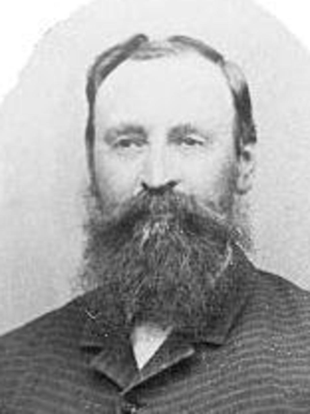 Henry James Talbot Sr. (1834 - 1910) Profile